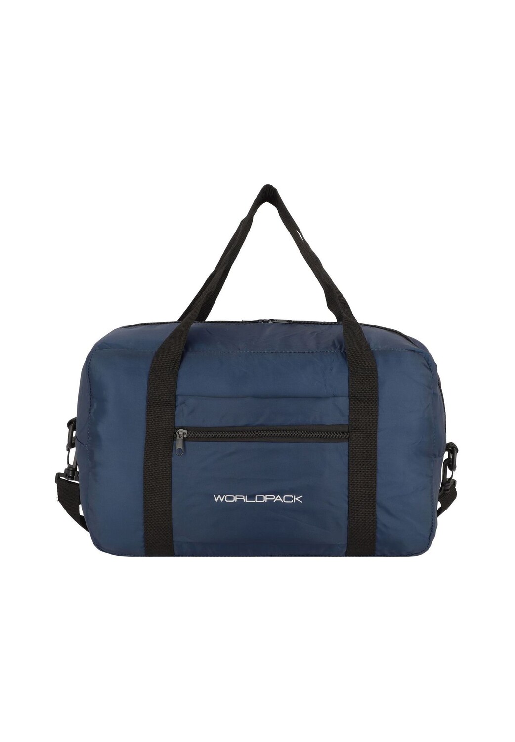 

Складная дорожная сумка Weekender 40 см WORLDPACK, цвет Marineblau