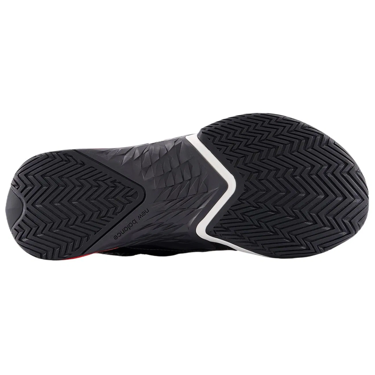 Кроссовки для тренировок Minimus Tr v2 New Balance Black Red — фото 4