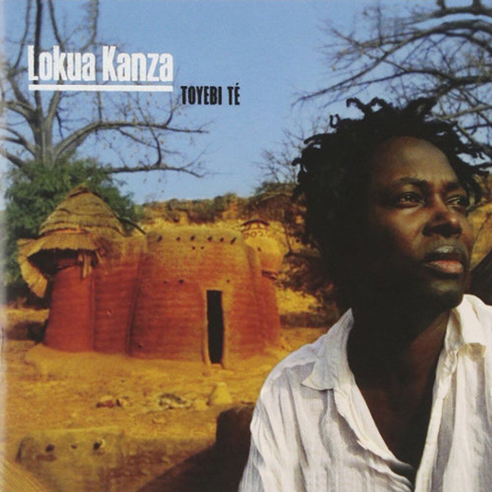 

Диск CD Toyebi Te - Lokua Kanza