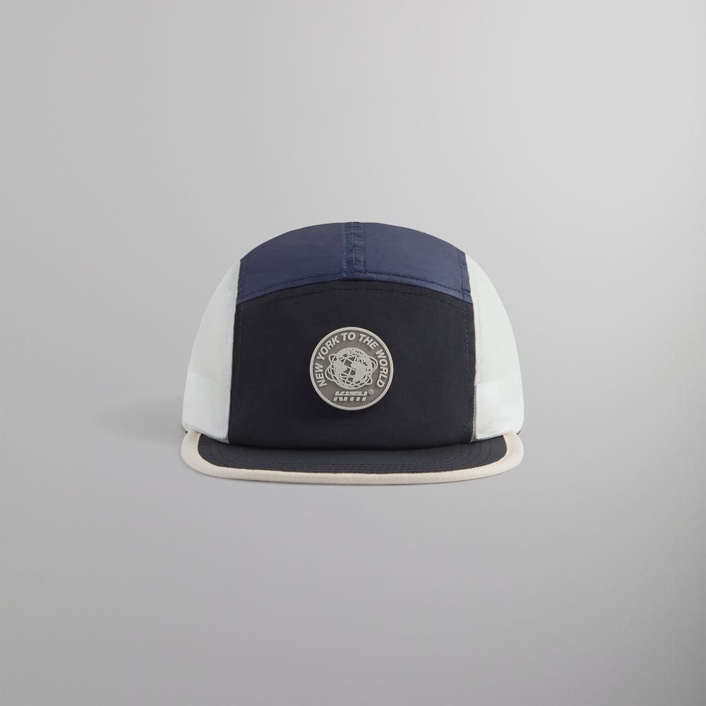 

Бейсболка Kith Collapsible Griffey Camper Cap, черный