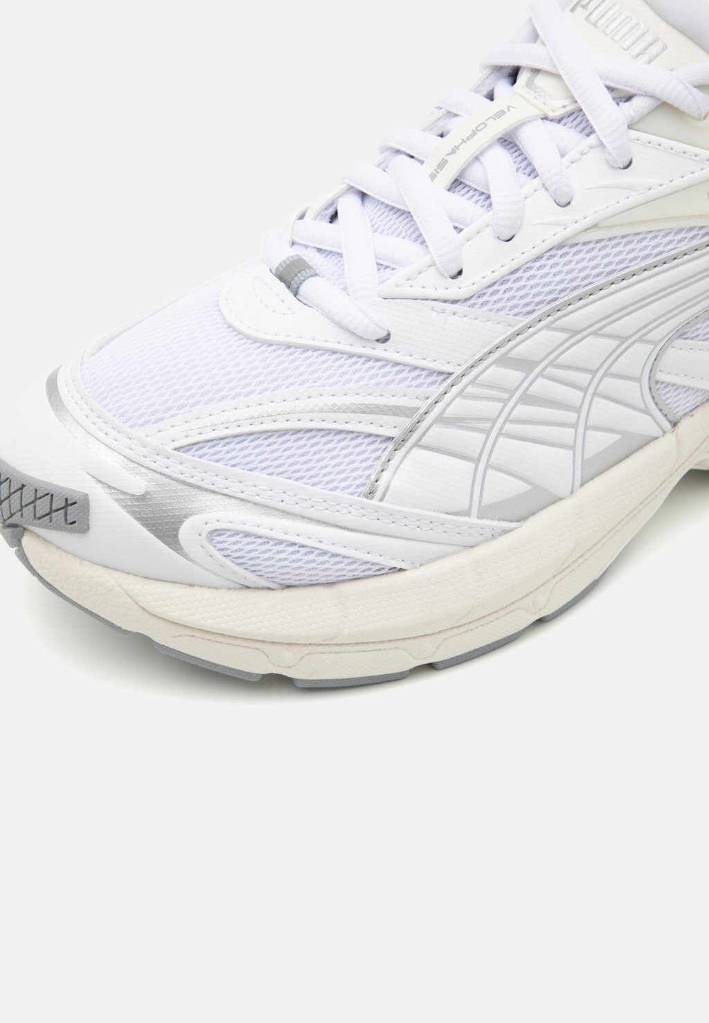 

Кроссовки на шнуровке VELOPHASIS ALWAYS ON UNISEX Puma, белый