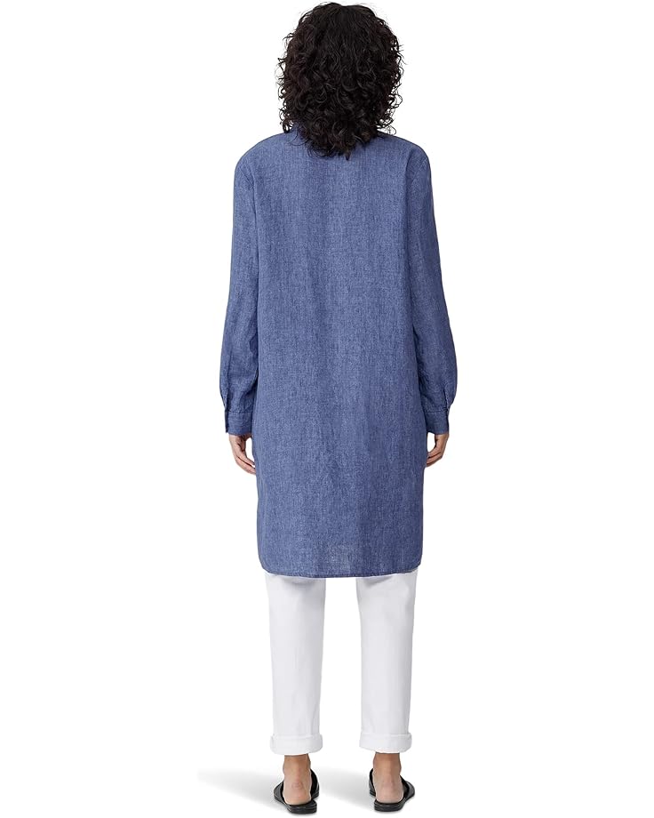 

Платье Eileen Fisher Shirtdress, цвет Dusk