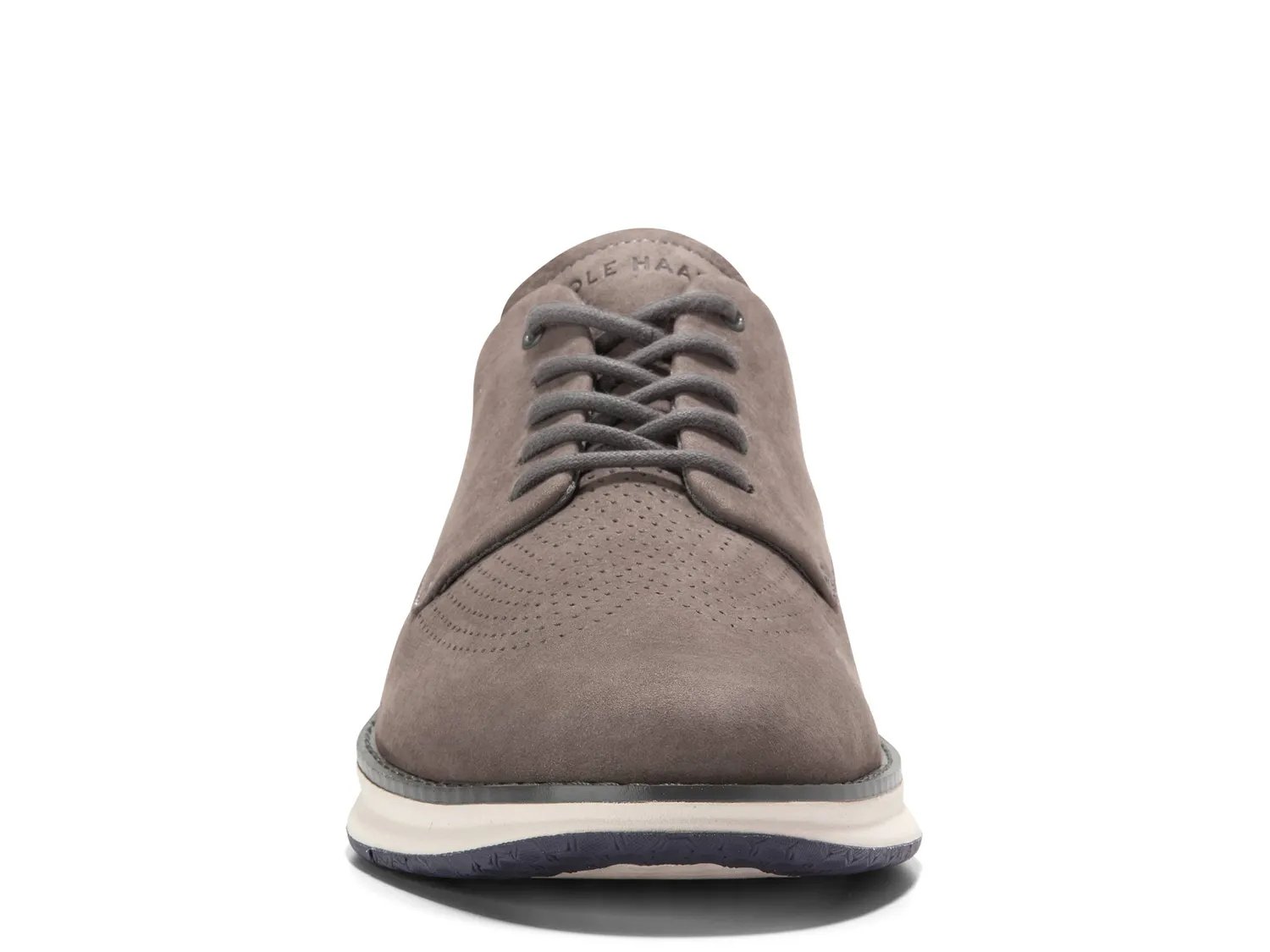 Оксфорды Cole Haan ØriginalGrand Energyweave Plain Toe Oxford, серый — фото 2