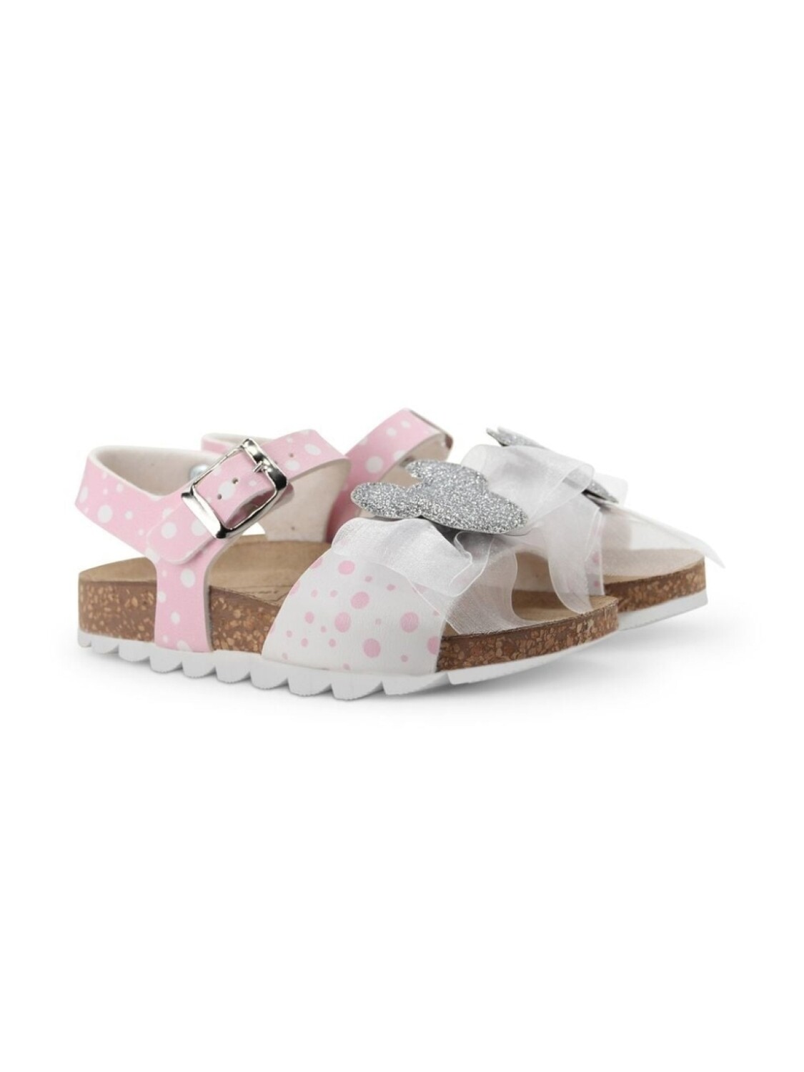 

Сандалии Minnie Moa Kids, розовый
