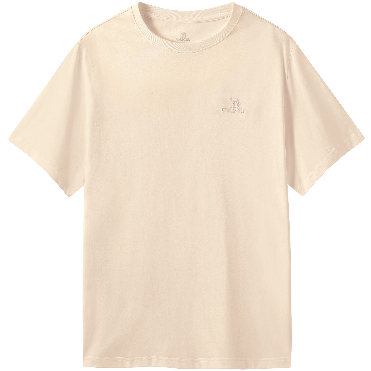 

Футболка мужская Camel, цвет Jade White