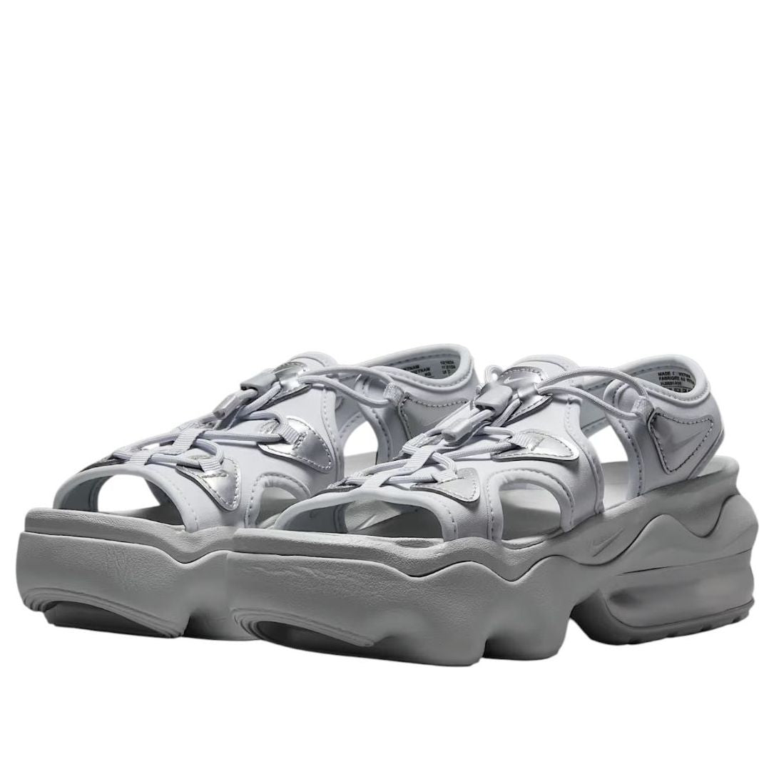 Сандалии (WMNS) Nike Air Max Koko Sandals SE 'Pure Platinum Metallic Silver' — фото 4