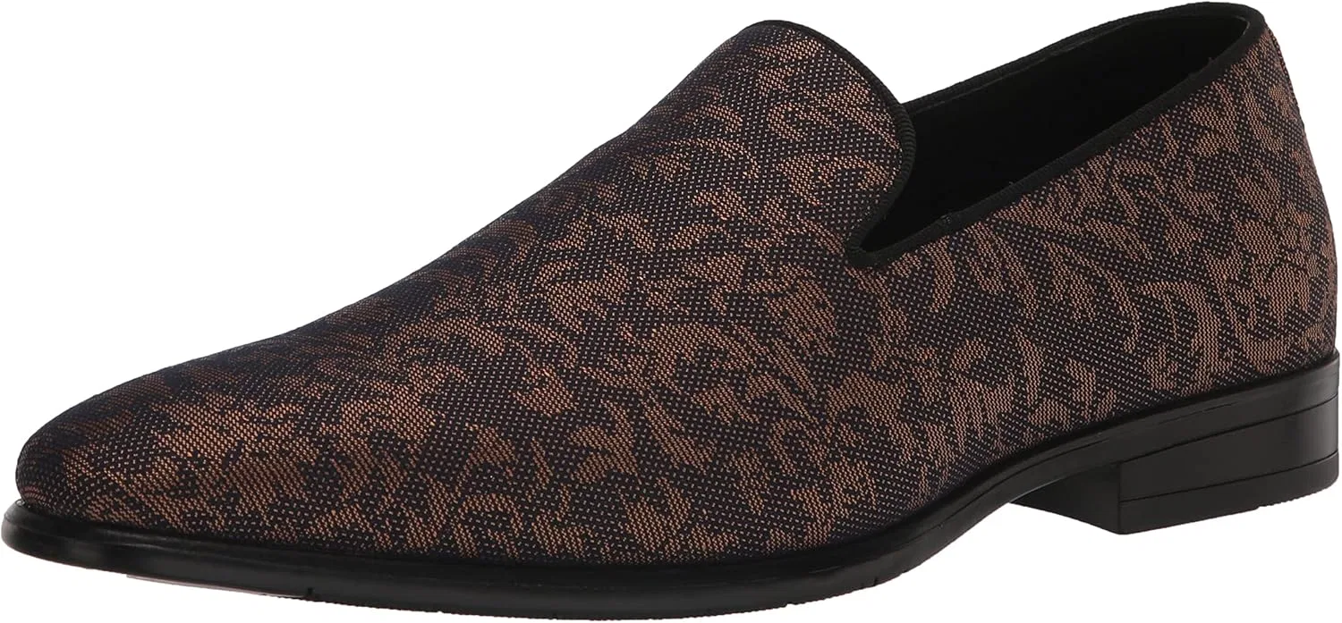 Мужские туфли Savino от Stacy Adams, Navy Blue Multicoloured
