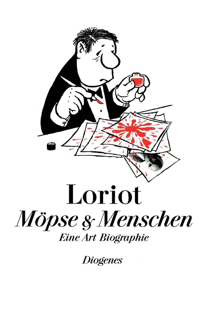 

Möpse & Menschen: Eine Art Biographie (German Edition) (Diogenes)