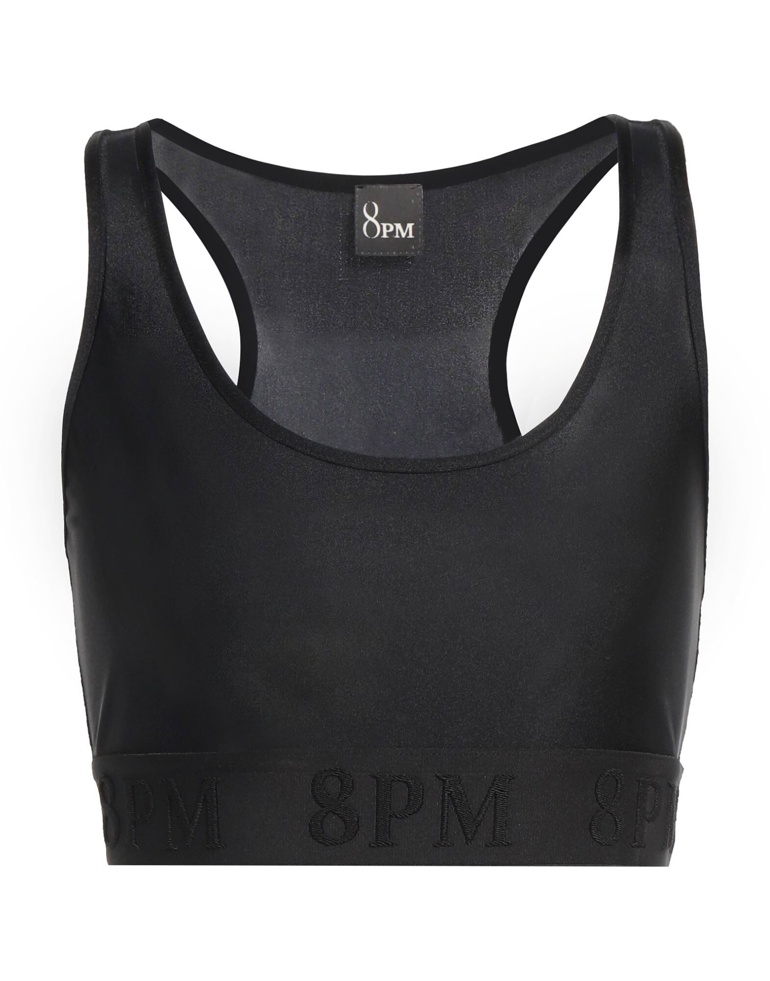 

Спортивный топ 8Pm, черный
