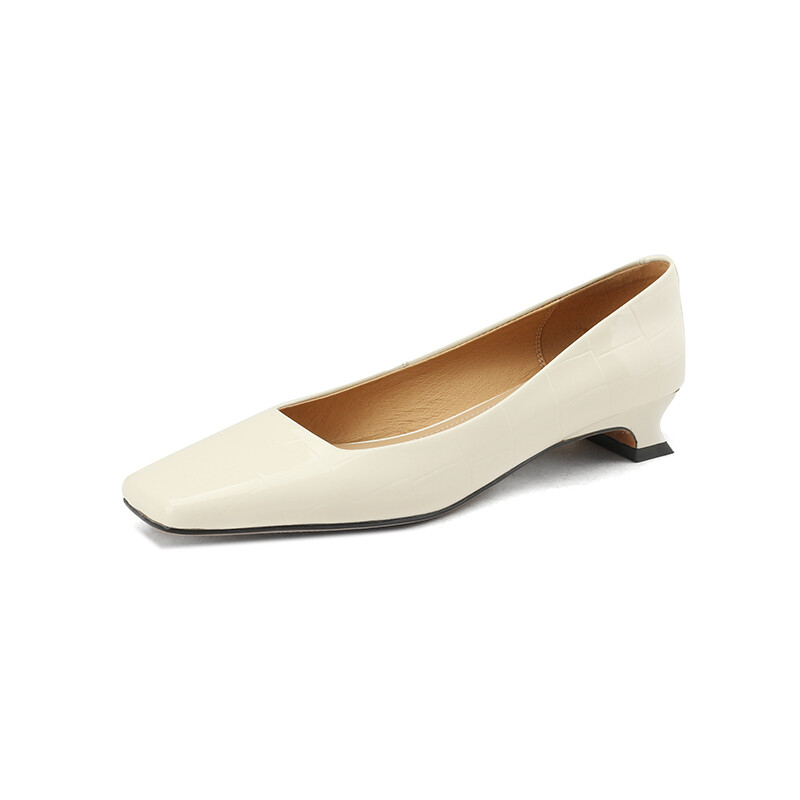 

Туфли женские повседневные Women's Casual Shoes Women's Mo Lin, цвет Burgundy