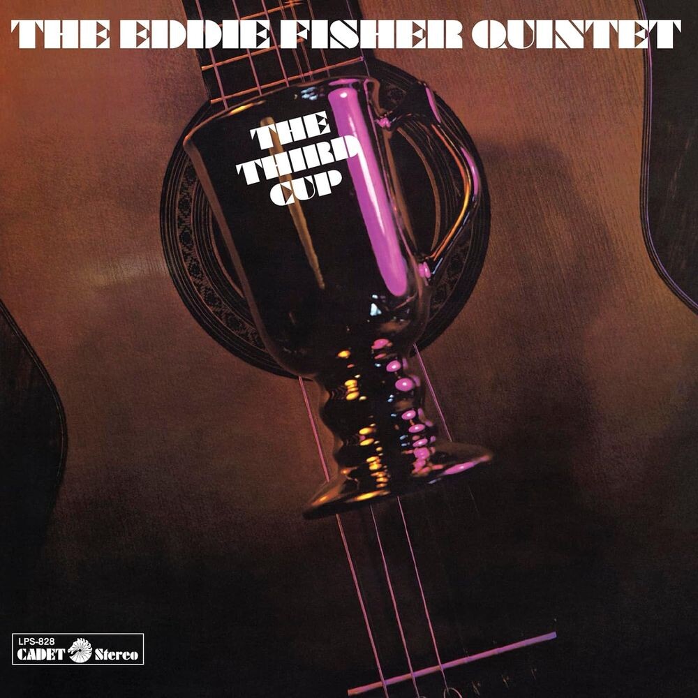 

Виниловая пластинка LP The Third Cup [180 Gram Vinyl] - Eddie Fisher