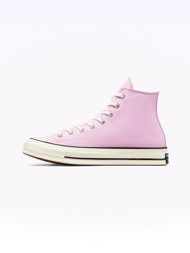 

Кеды высокие Converse, светло-фиолетовый