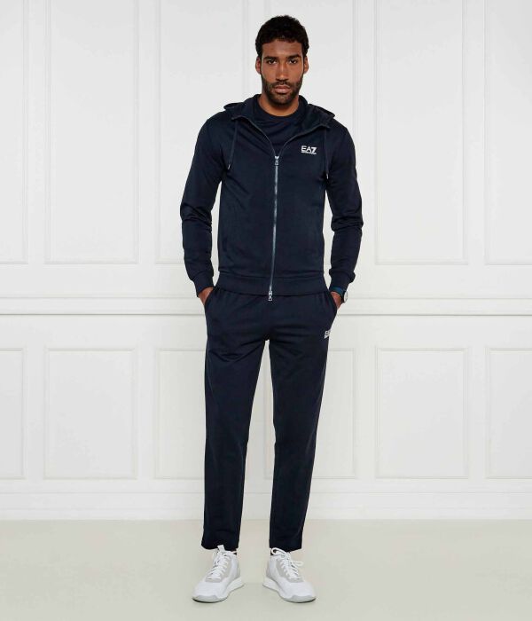 

Спортивный костюм Regular fit Ea7, синий