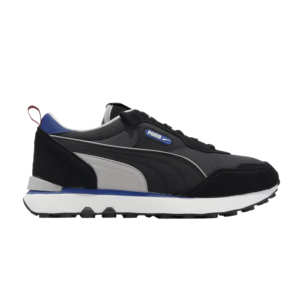 Кроссовки Rider FV Ivy League Puma, черный