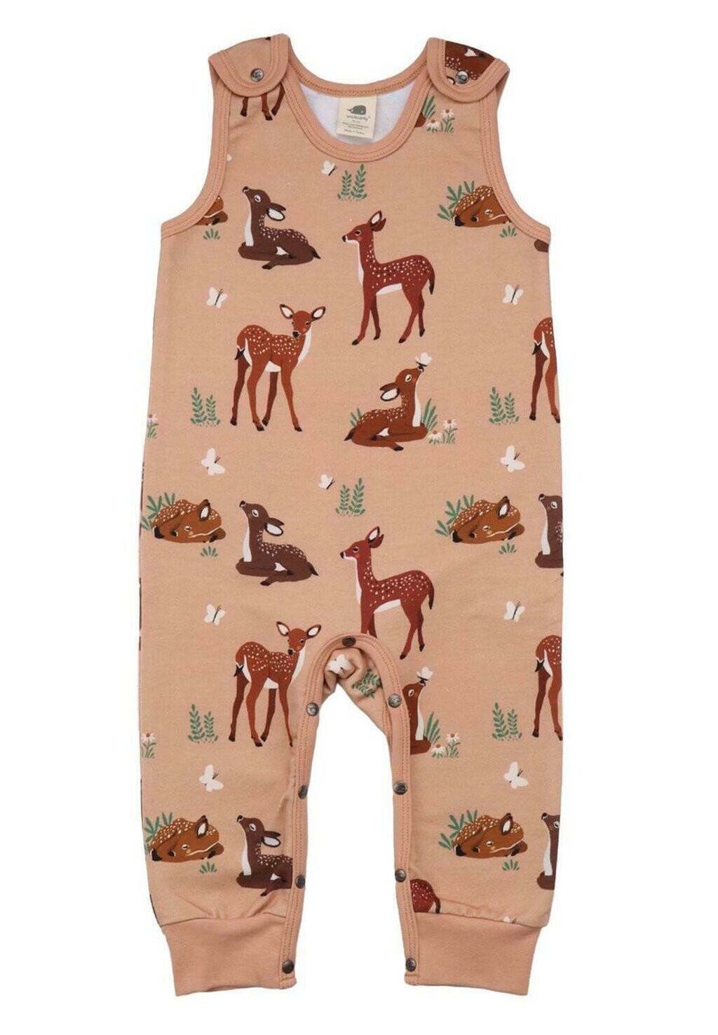 

Комбинезон BABY DEERS Walkiddy, цвет rosa
