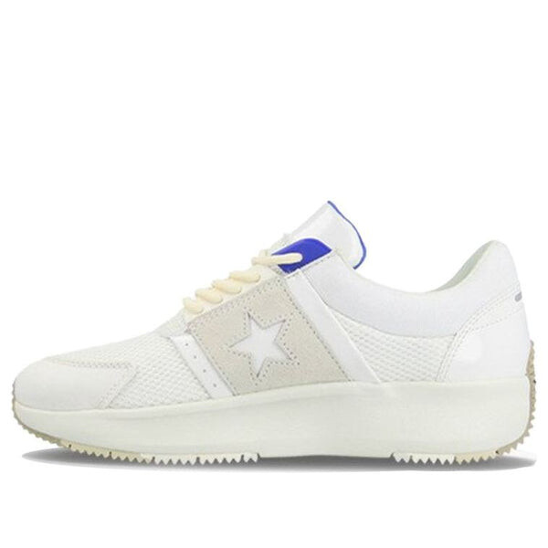 

Кроссовки run star low 'the rundown' Converse, белый