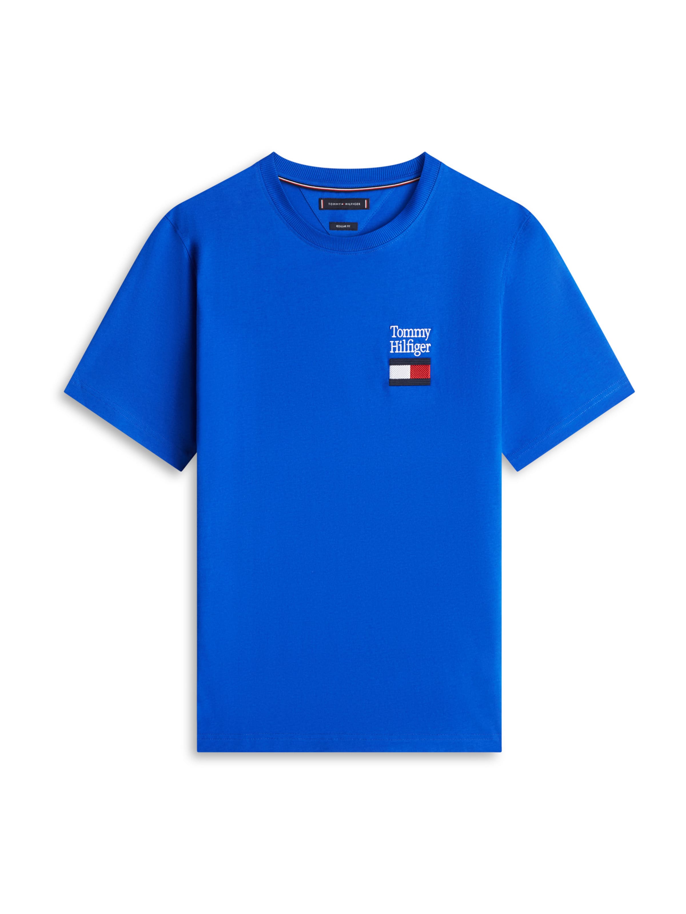 

TOMMY HILFIGER Футболка в синем цвете