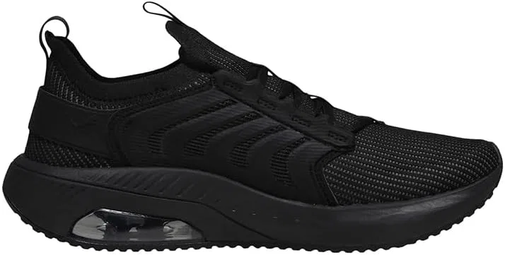 Кроссовки для бега по улицам Puma Ayro унисекс для взрослых, Black Shadow Gray — фото 3