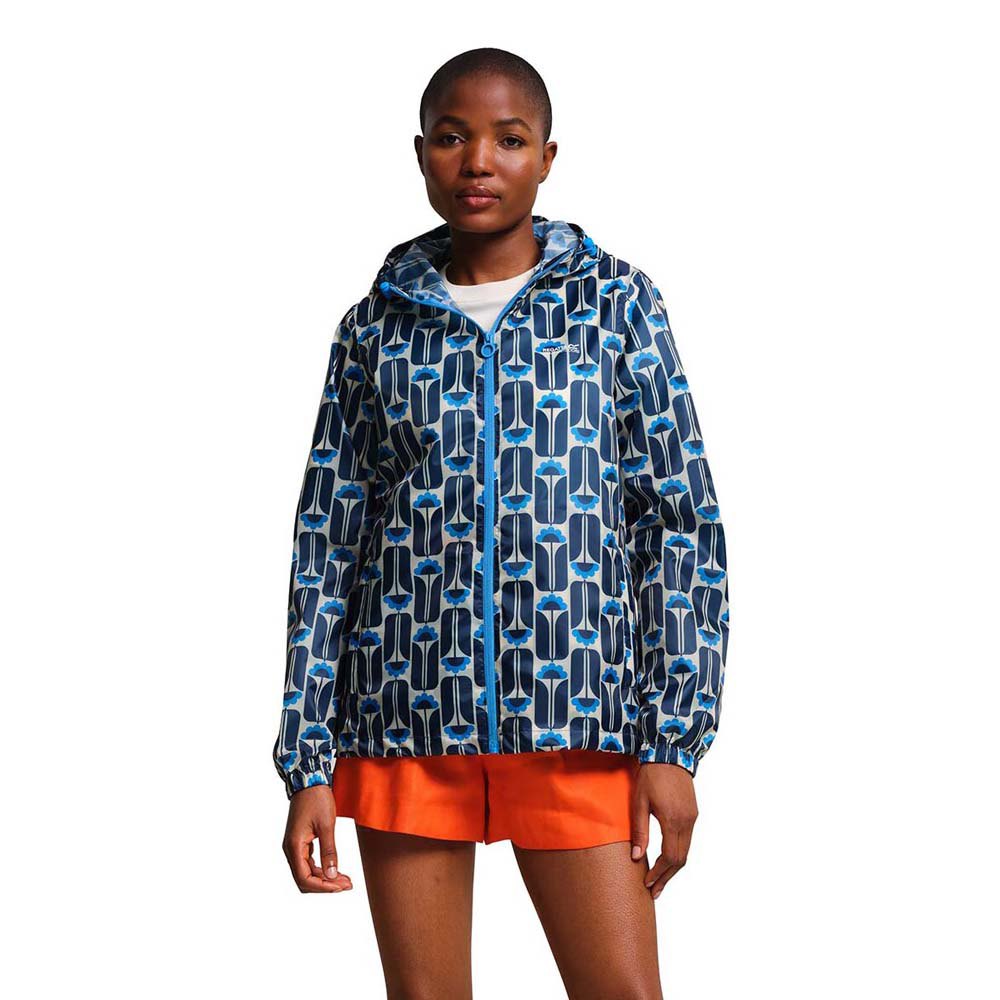 

Куртка Regatta Orla Summer Full Zip Rain, синий