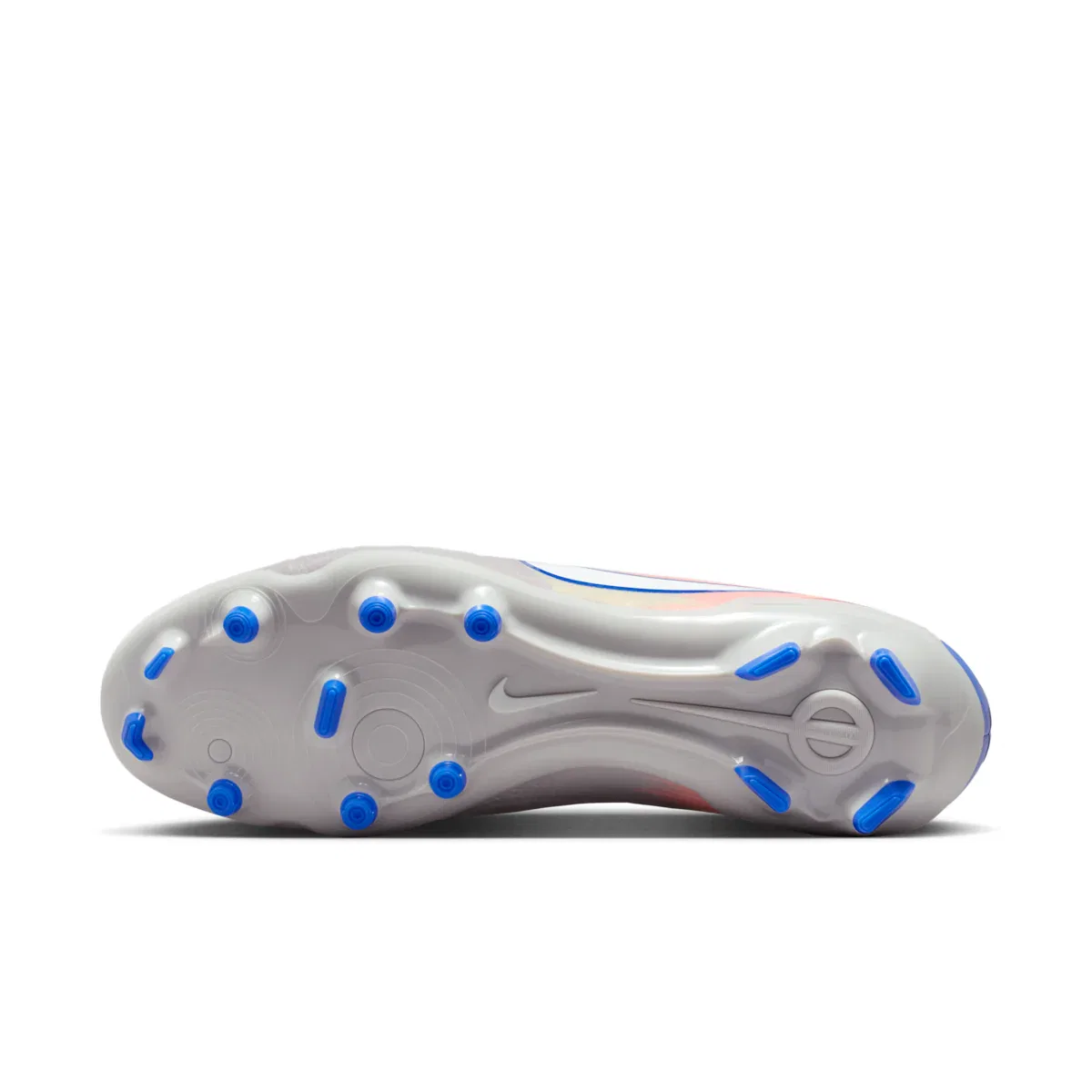 Nike Мужские футбольные бутсы United Tiempo Legend 10 Academy Multi-Ground Low-Top — фото 2