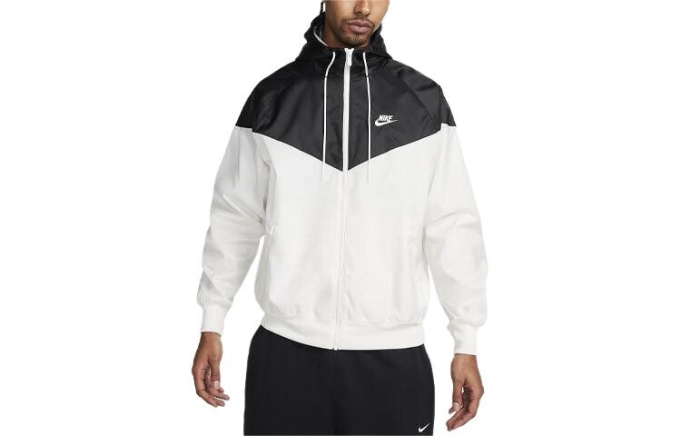 

Куртка мужская белая Nike, белый