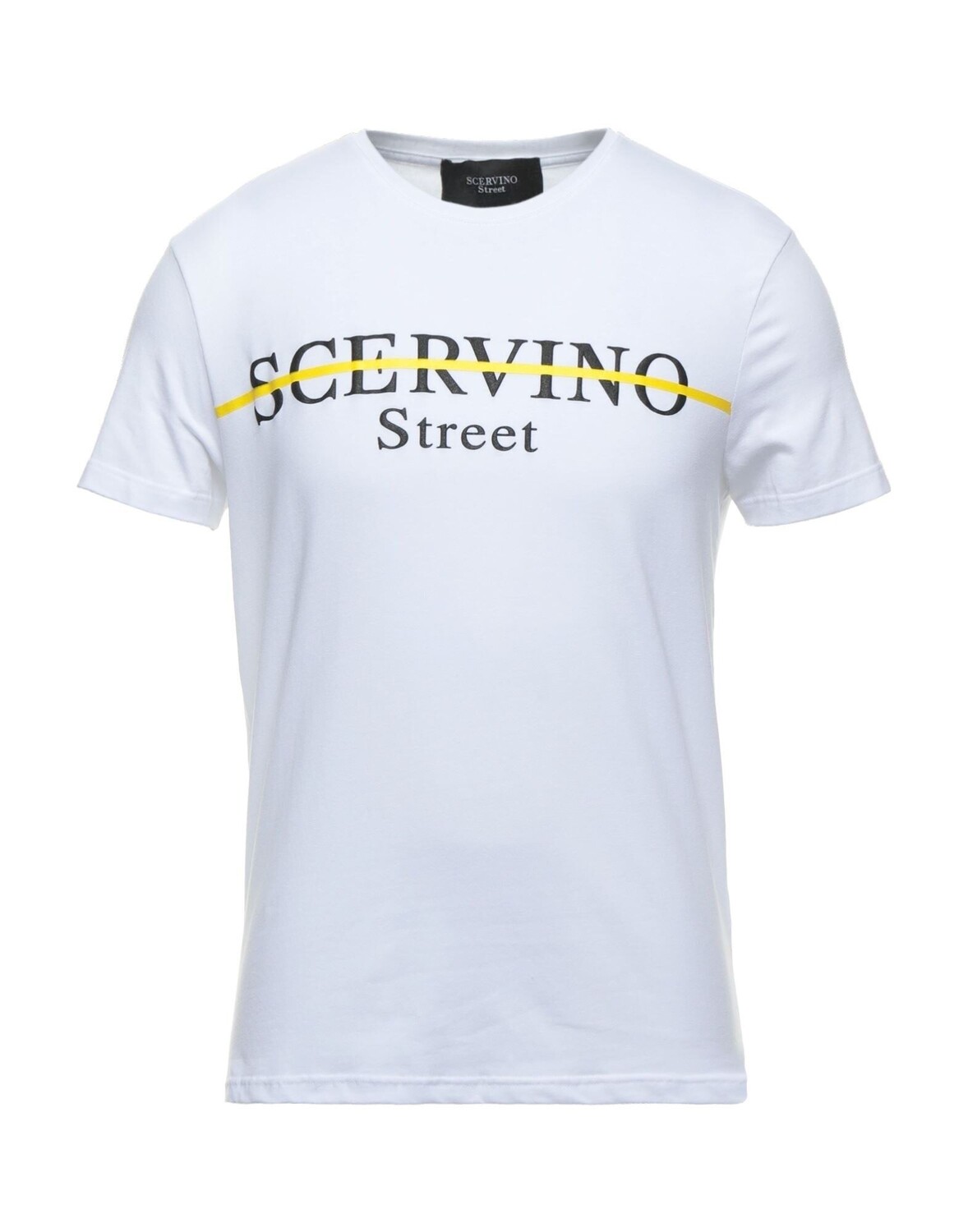 

Футболка Ermanno Scervino, белый