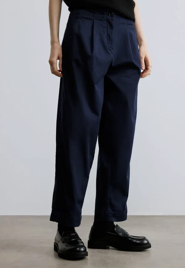 Брюки такина Boss, Dark Blue