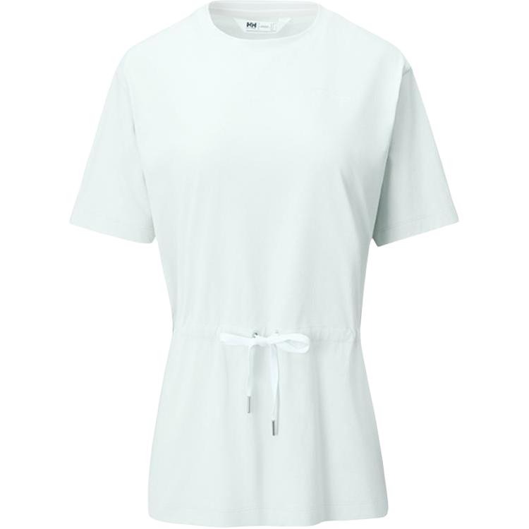 

Футболка Cruise SS25 с рукавом дроп-шолдер женская HELLY HANSEN, хаки