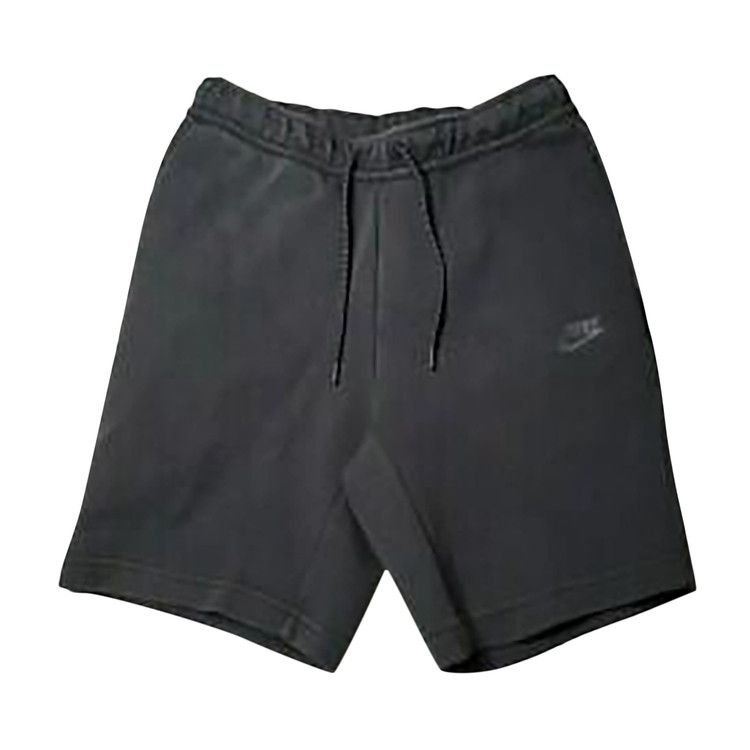 

Шорты Nike Tech Fleece Shorts, Wash/Black