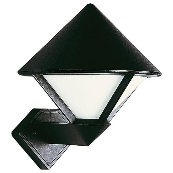

Настенный светильник click-licht.de A-92307, черный