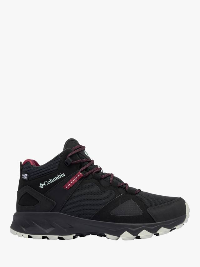 

Женские треккинговые ботинки PeakFreak Hera Mid Outdry Columbia, Black / Madeira