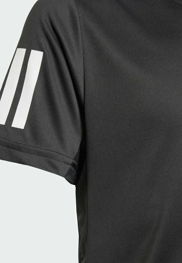 3Stripes футболка спортивная Adidas Performance, Black — фото 3