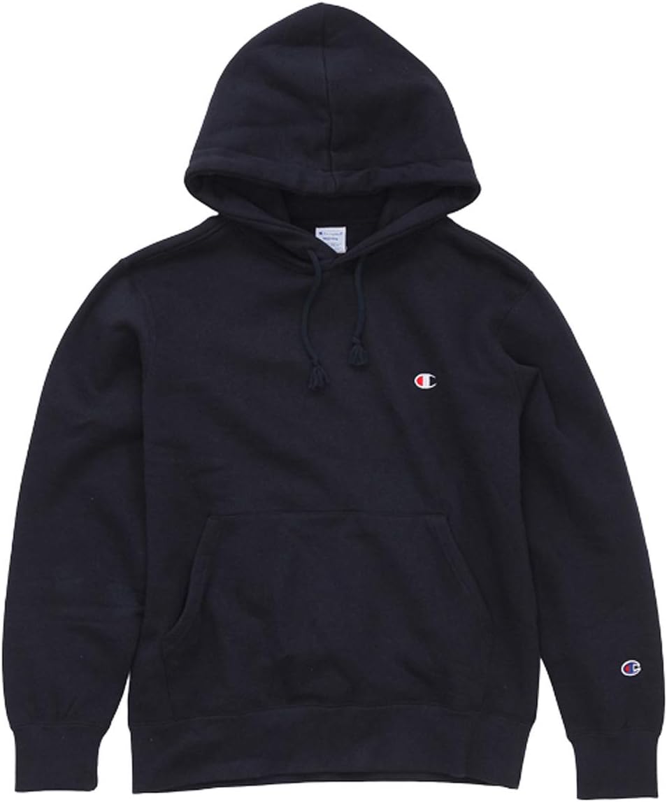 

Толстовка с капюшоном, мужская Champion, темно-синий