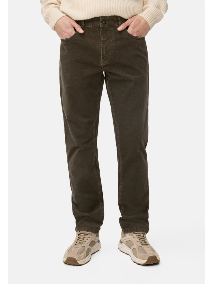 

Брюки чинос Camel Active, темно-коричневый