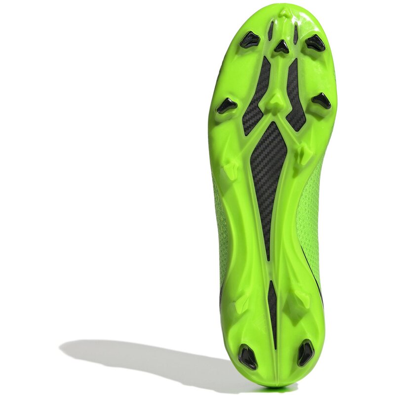 Футбольные бутсы для игры на траве x speedportal.2 fg Adidas, мультиколор — фото 2