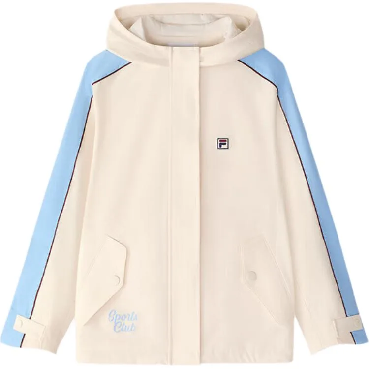 FILA KIDS Куртка Albumen White