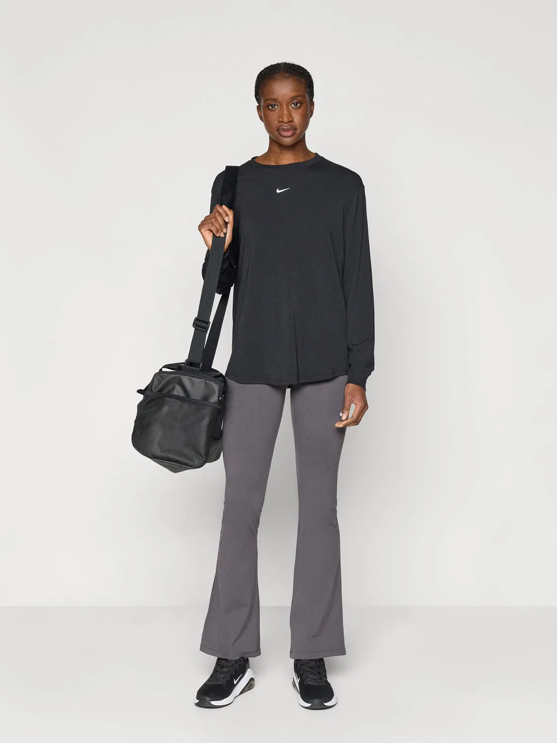 Спортивная футболка 'ONE' Nike, Black — фото 4