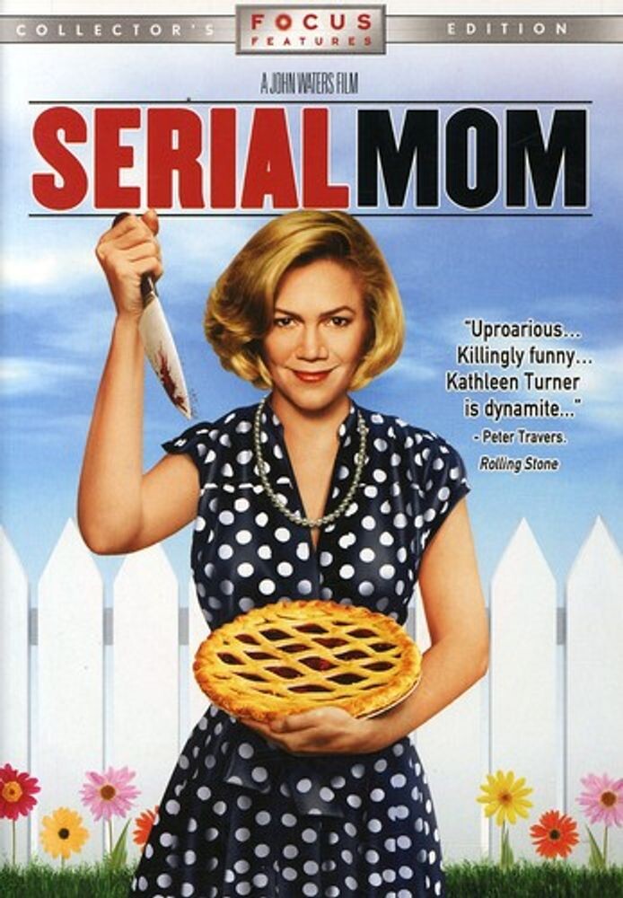 

Диск DVD Serial Mom [1994]