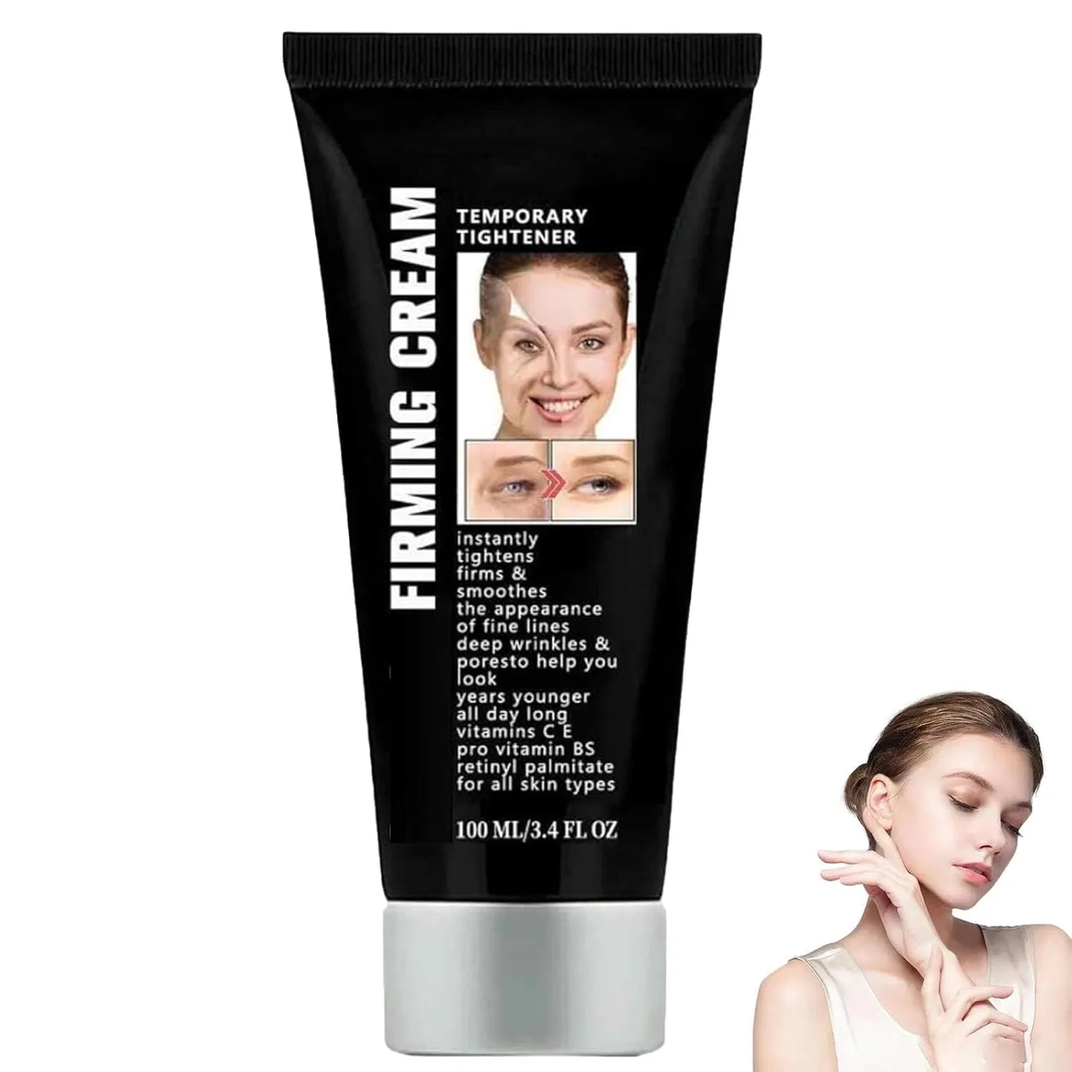 Крем для лица Bamideo — Jorondy Firming & Tightening, 30 мл