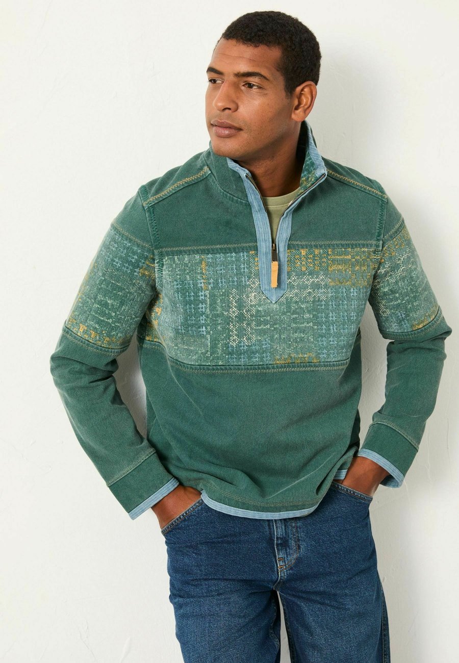 

Толстовка FatFace REGULAR FIT, Emerald Green/Green