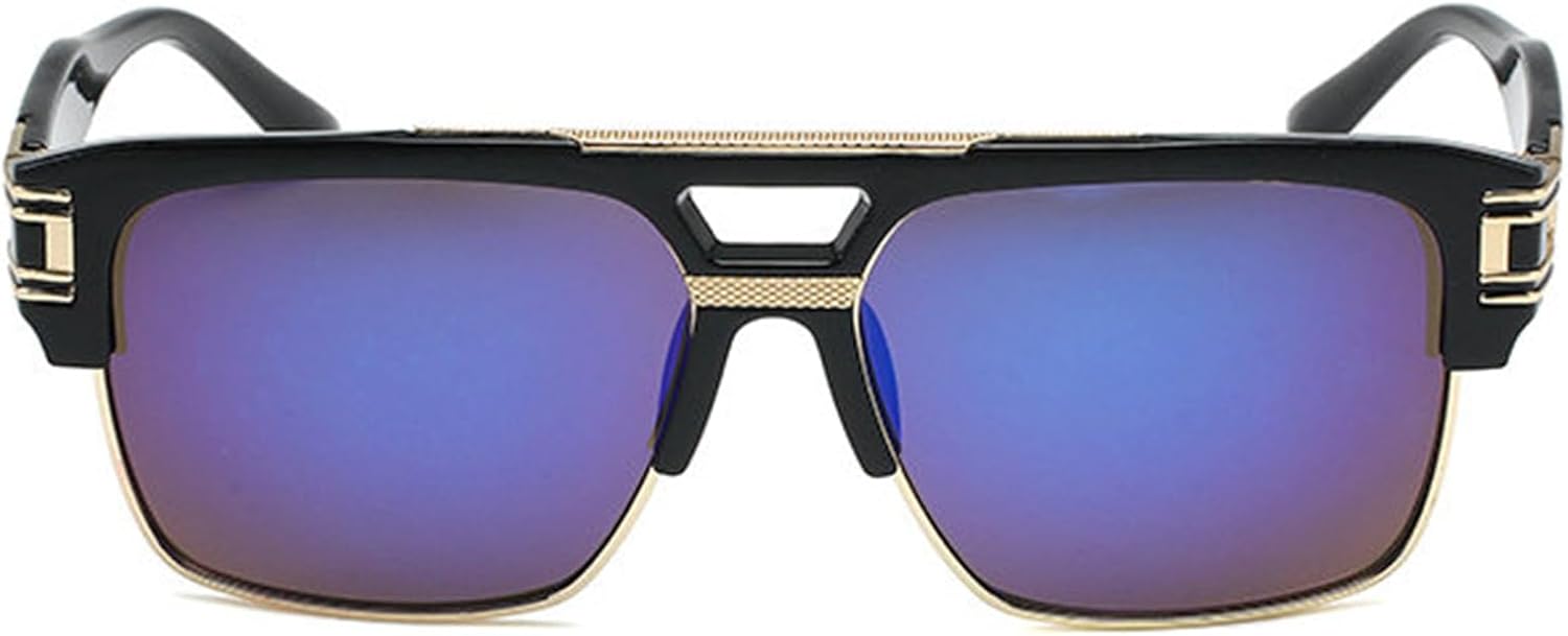 

Солнцезащитные очки Willochra большого квадратного размера для женщин, модные градиентные очки для мужчин, очки для вождения в стиле 70-х, солнцезащитные очки с защитой UV400, C4