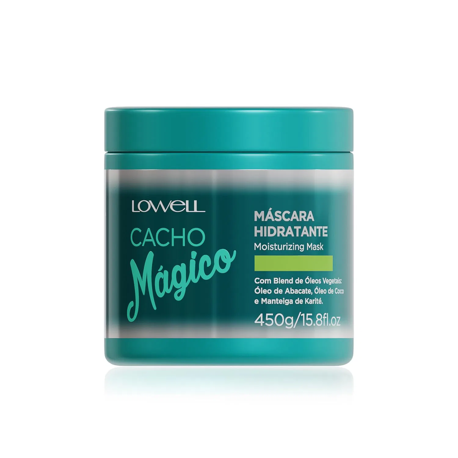 Увлажняющая маска для вьющихся волос Lowell Magic Curl Lowell