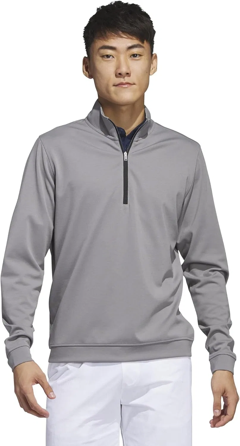 Куртка Adidas Men's Elevated, серый