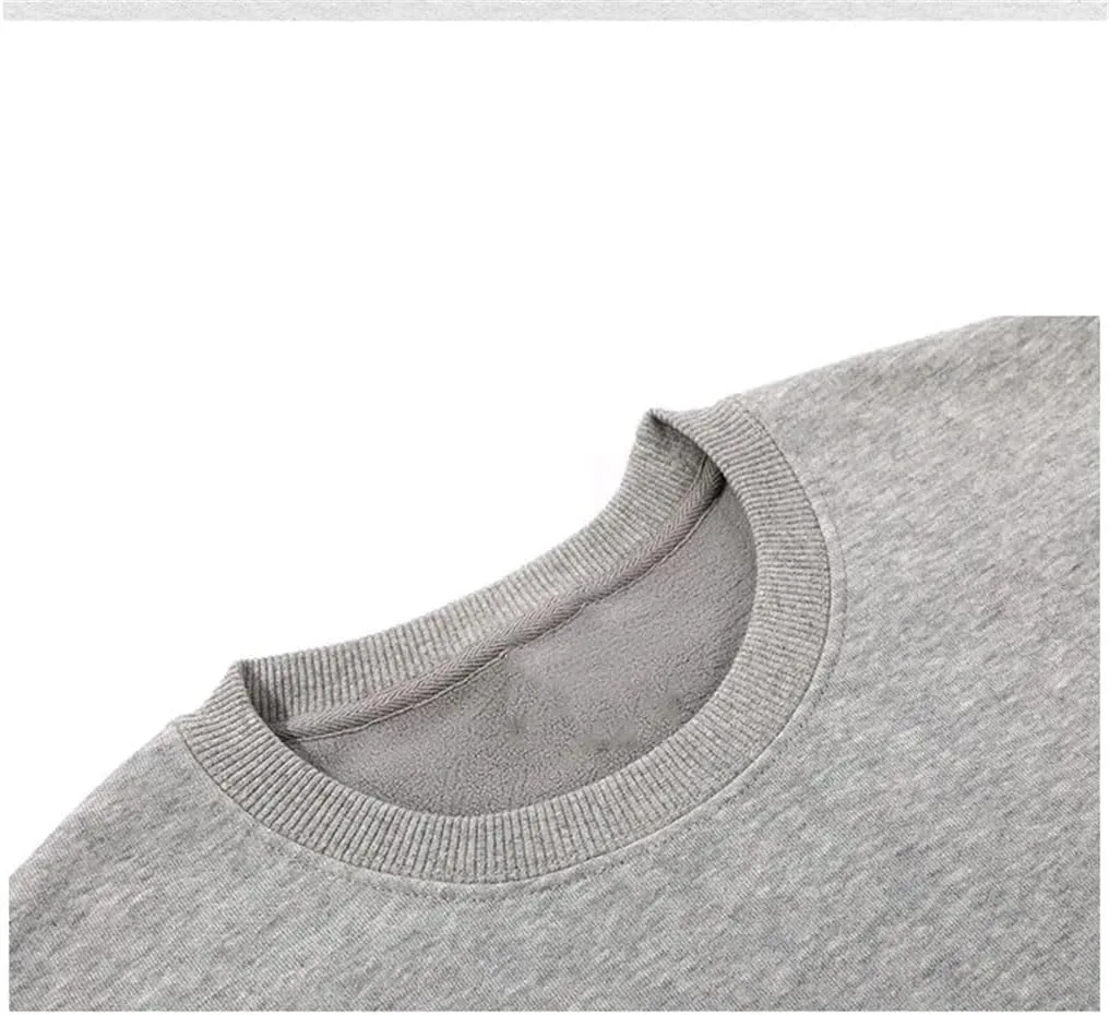 Мужской свитер с длинным рукавом Casual Slim Fit — фото 3
