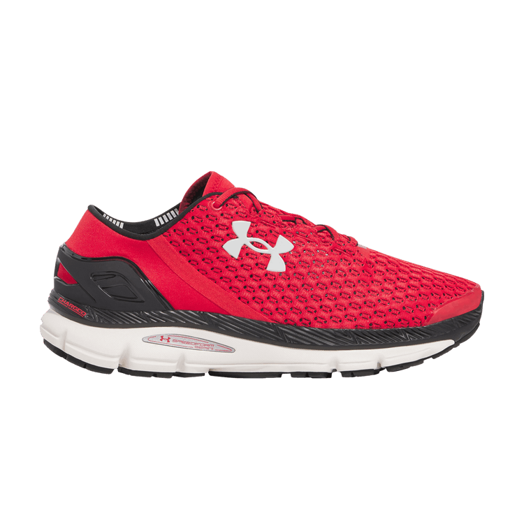 

Кроссовки Speedform Gemini 'Red Black', красный