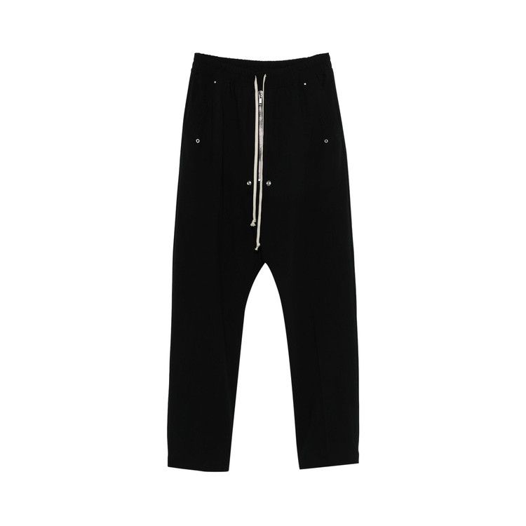 

Брюки Rick Owens Wool Bela Pants, Black