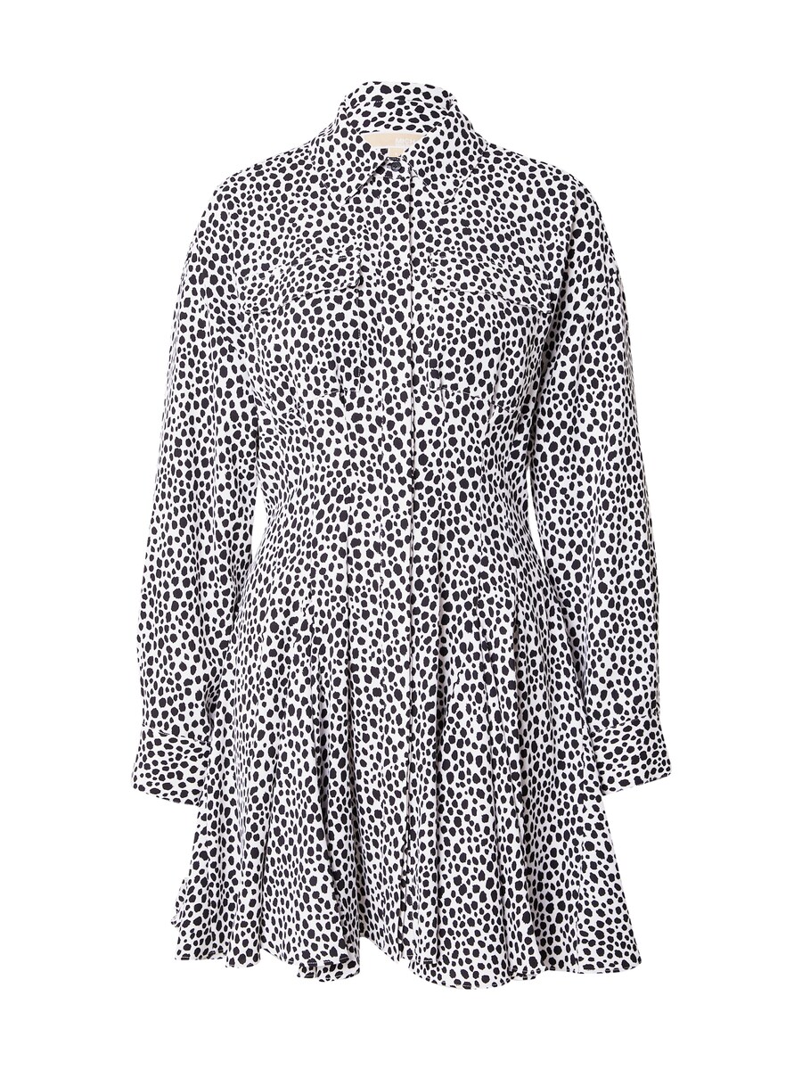 

Платье рубашка MICHAEL Michael Kors Shirt Dress, белый