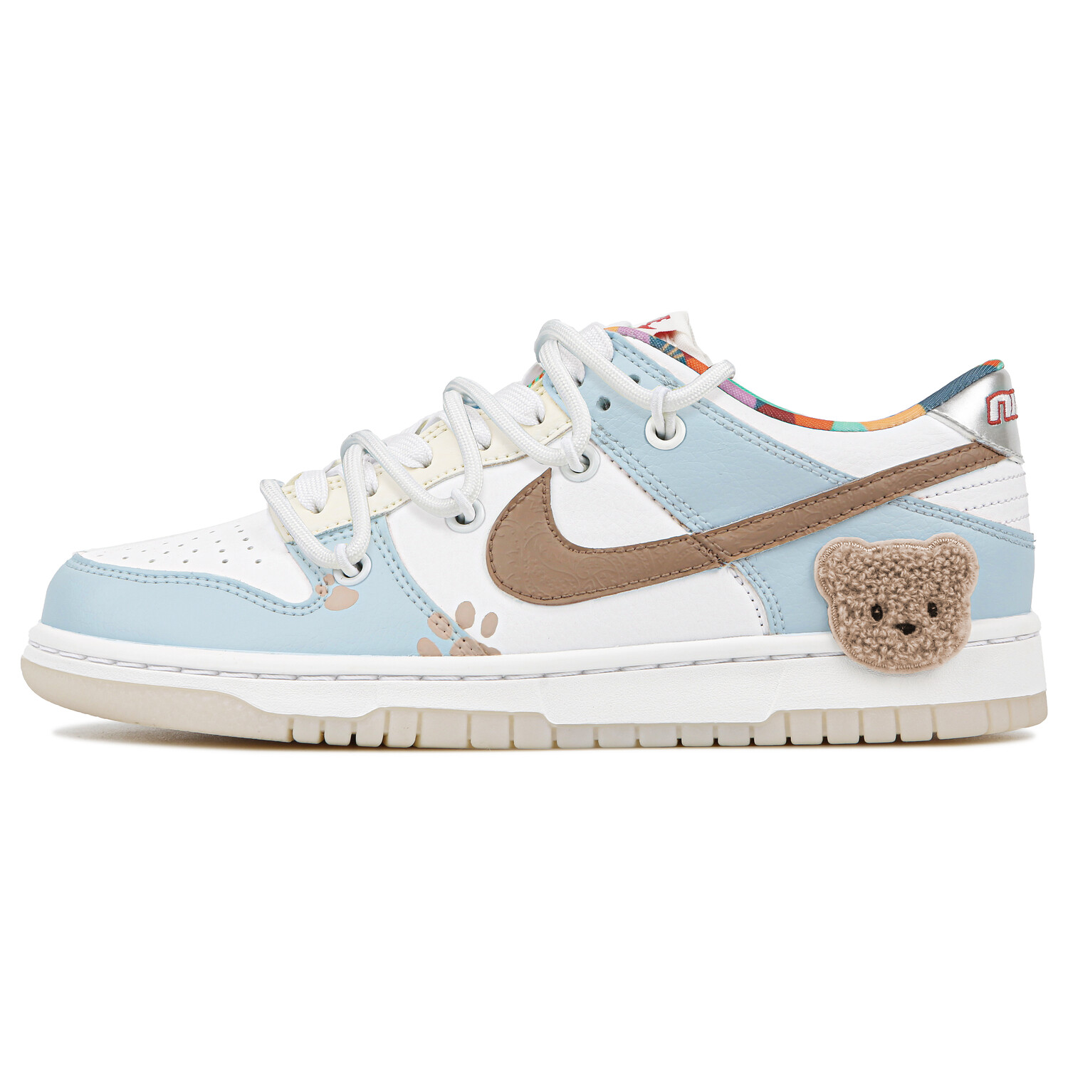 

Женские кроссовки для скейтбординга Nike Dunk, Sky Blue