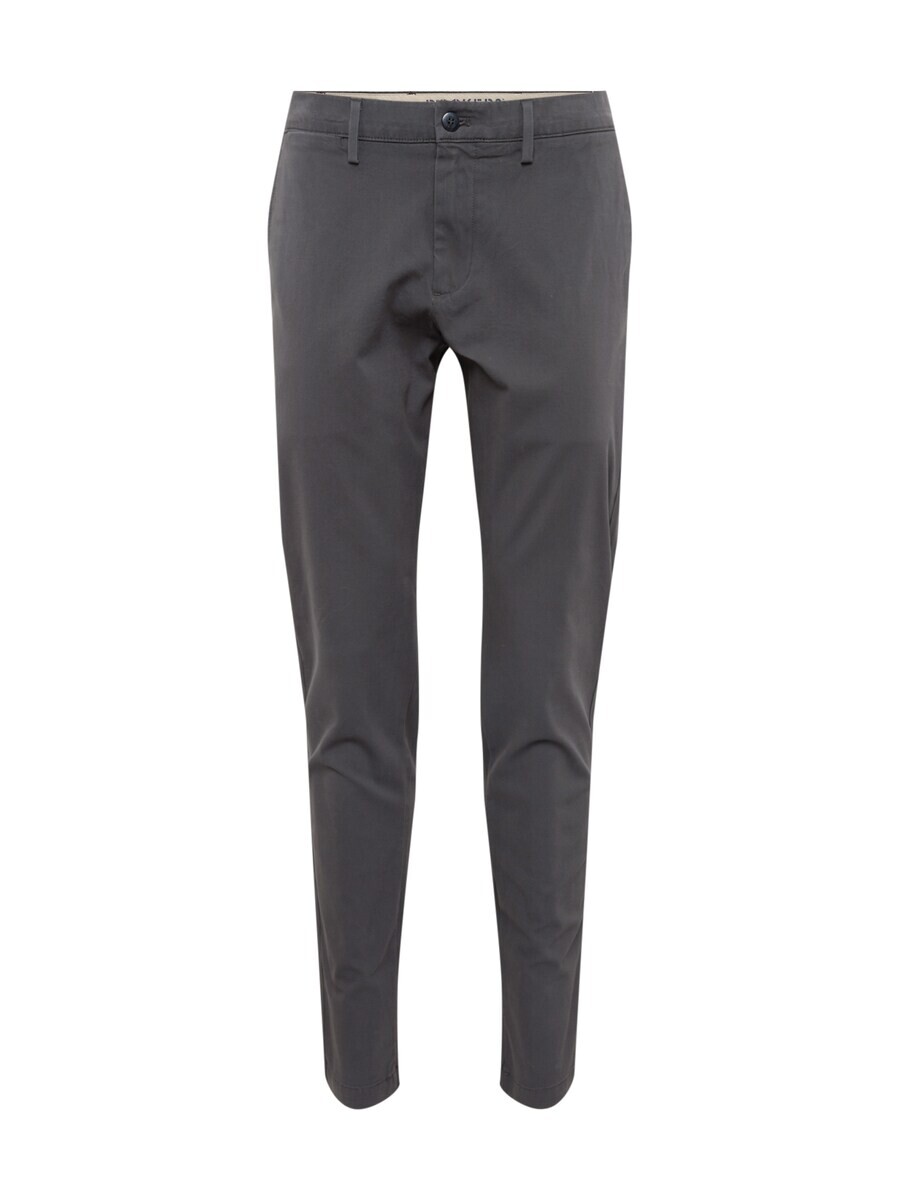 

Брюки чинос Dockers Tapered Chino Pants SMART 360 FLEX, темно-серый