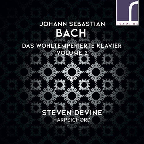 

CD диск Bach, J.S. / Devine: Das Wohltemperierte Klavie 2
